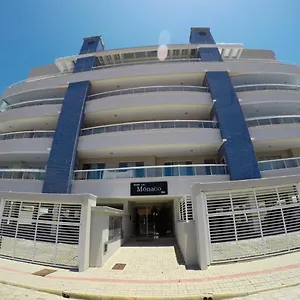  Apartamento Ed Monaco, 150 Metros Da De Bombas Brasil